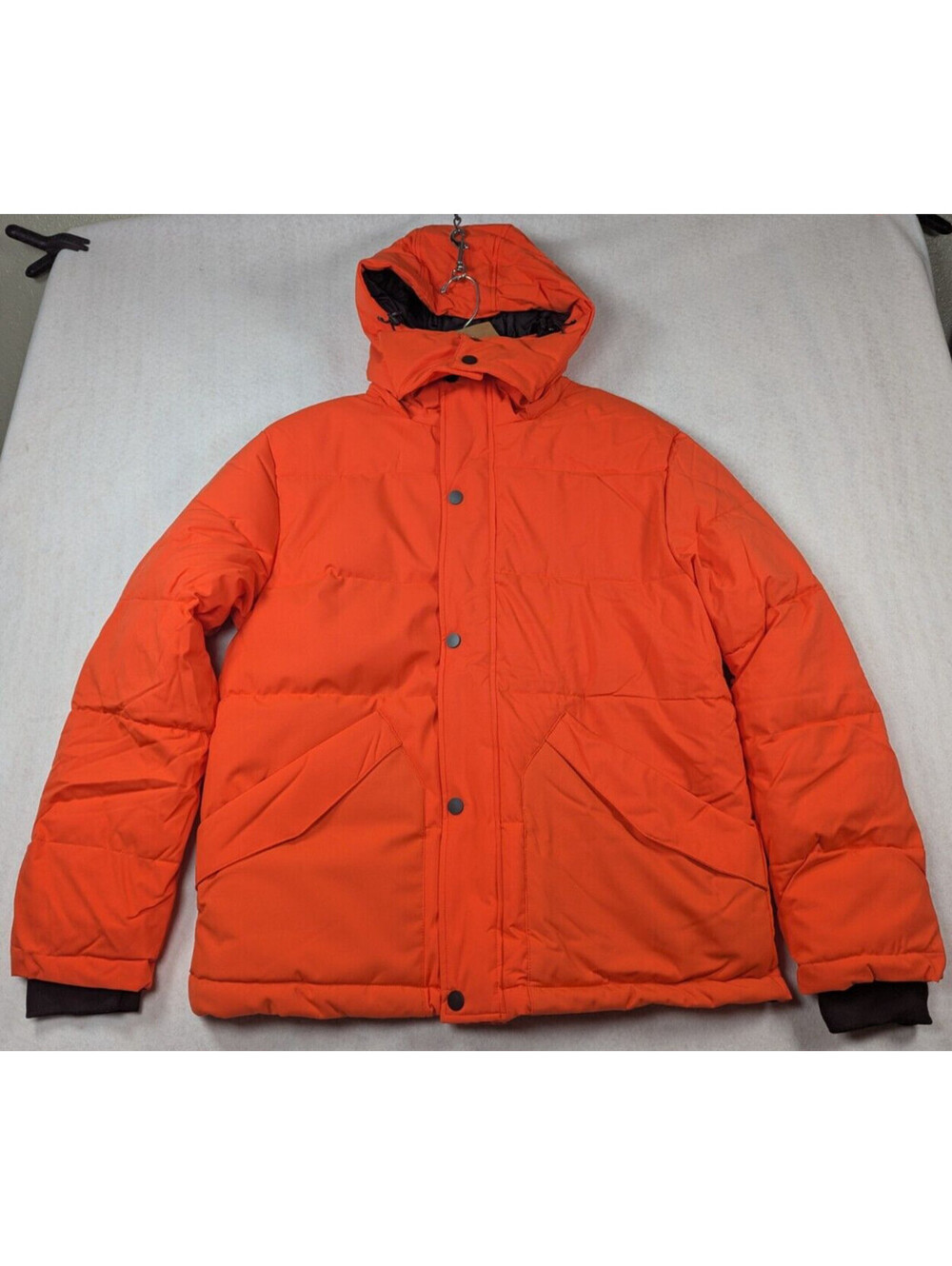 Wantdo - Waterproof - Winter Jacket - Men's Coat - Color Orange - Size L